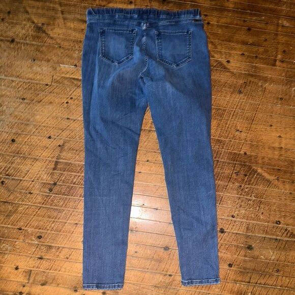 Kancan elastic waistband pull on stretch 15/31 jeans - Picture 3 of 3